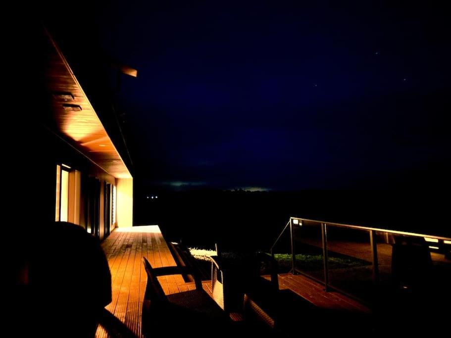 Luxury Absolute Ocean View Lodge Waverley ภายนอก รูปภาพ