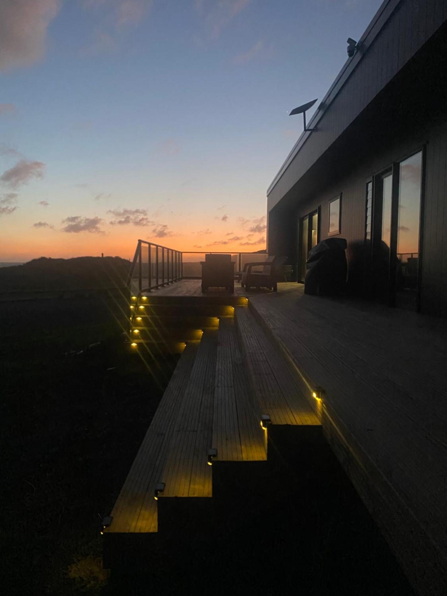 Luxury Absolute Ocean View Lodge Waverley ภายนอก รูปภาพ