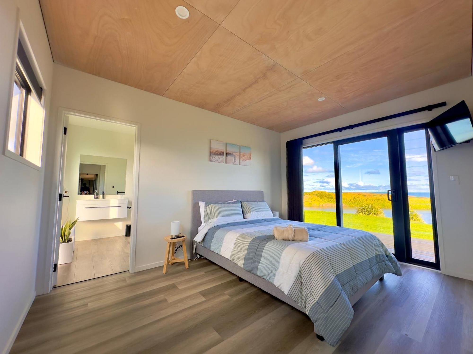 Luxury Absolute Ocean View Lodge Waverley ภายนอก รูปภาพ