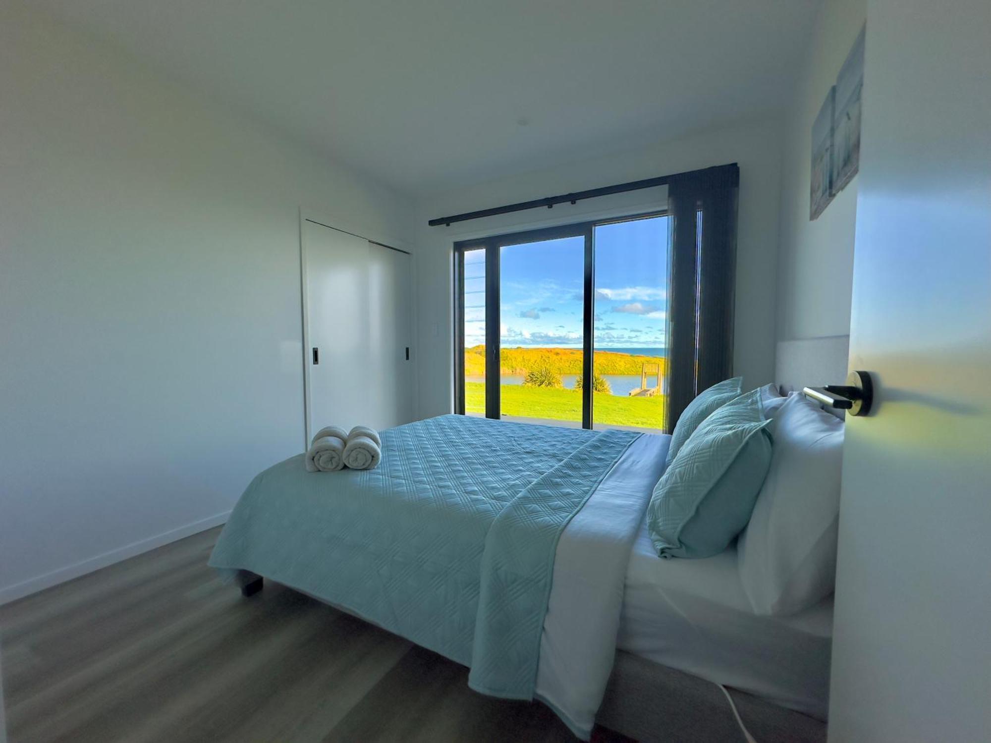 Luxury Absolute Ocean View Lodge Waverley ภายนอก รูปภาพ