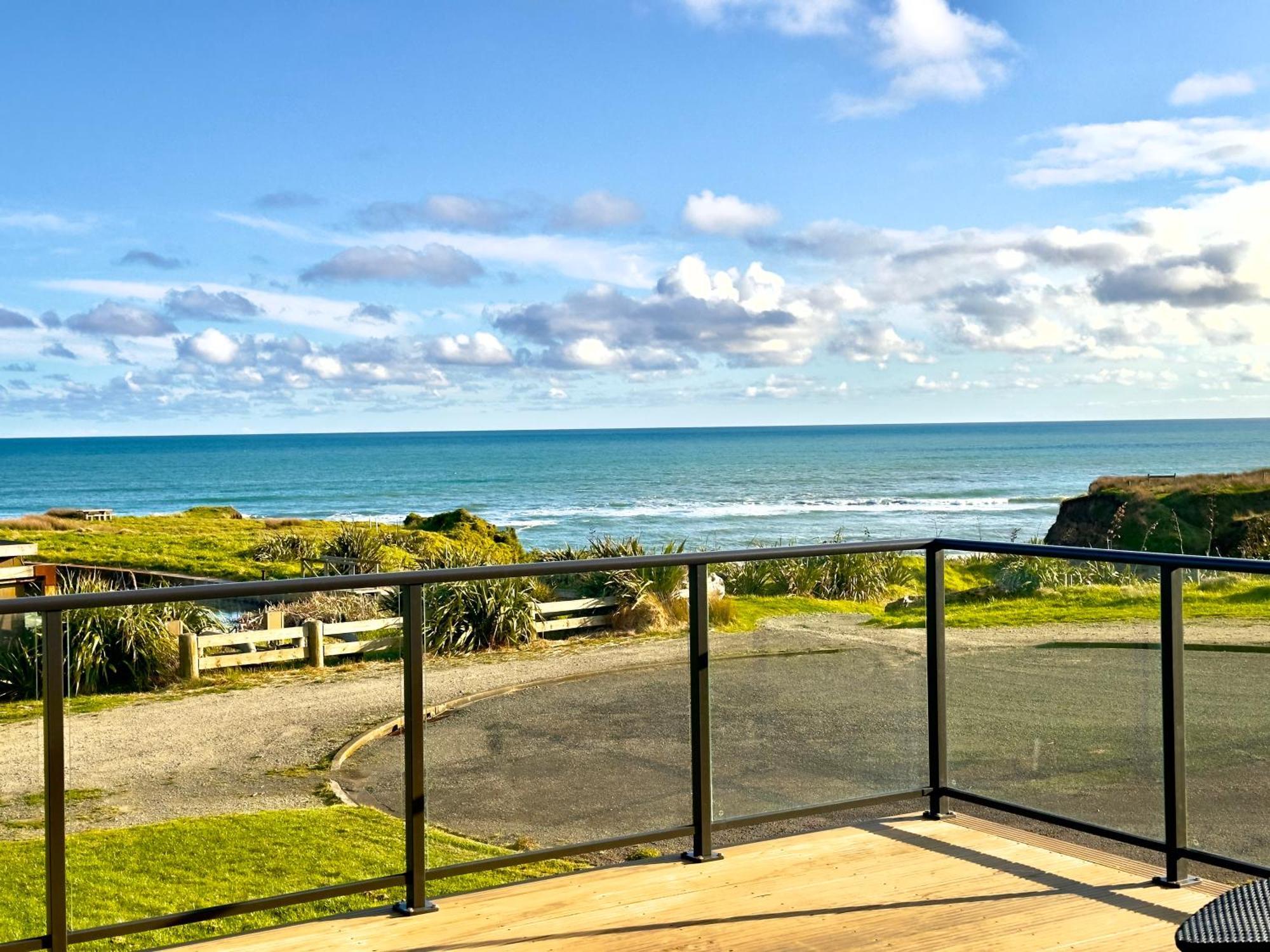 Luxury Absolute Ocean View Lodge Waverley ภายนอก รูปภาพ