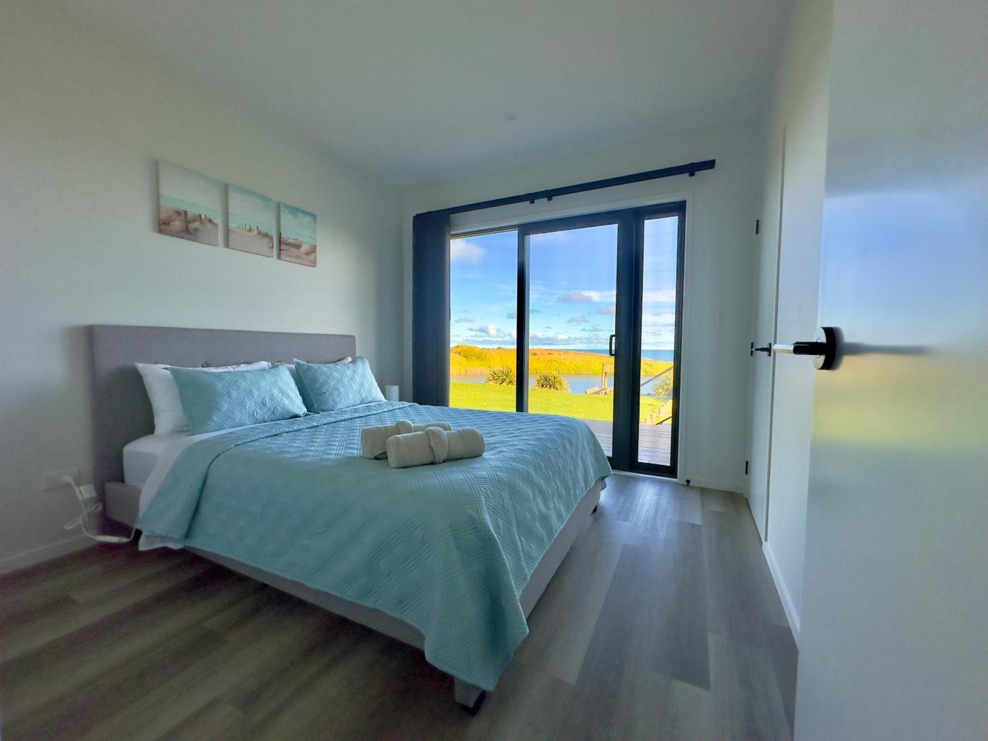 Luxury Absolute Ocean View Lodge Waverley ภายนอก รูปภาพ