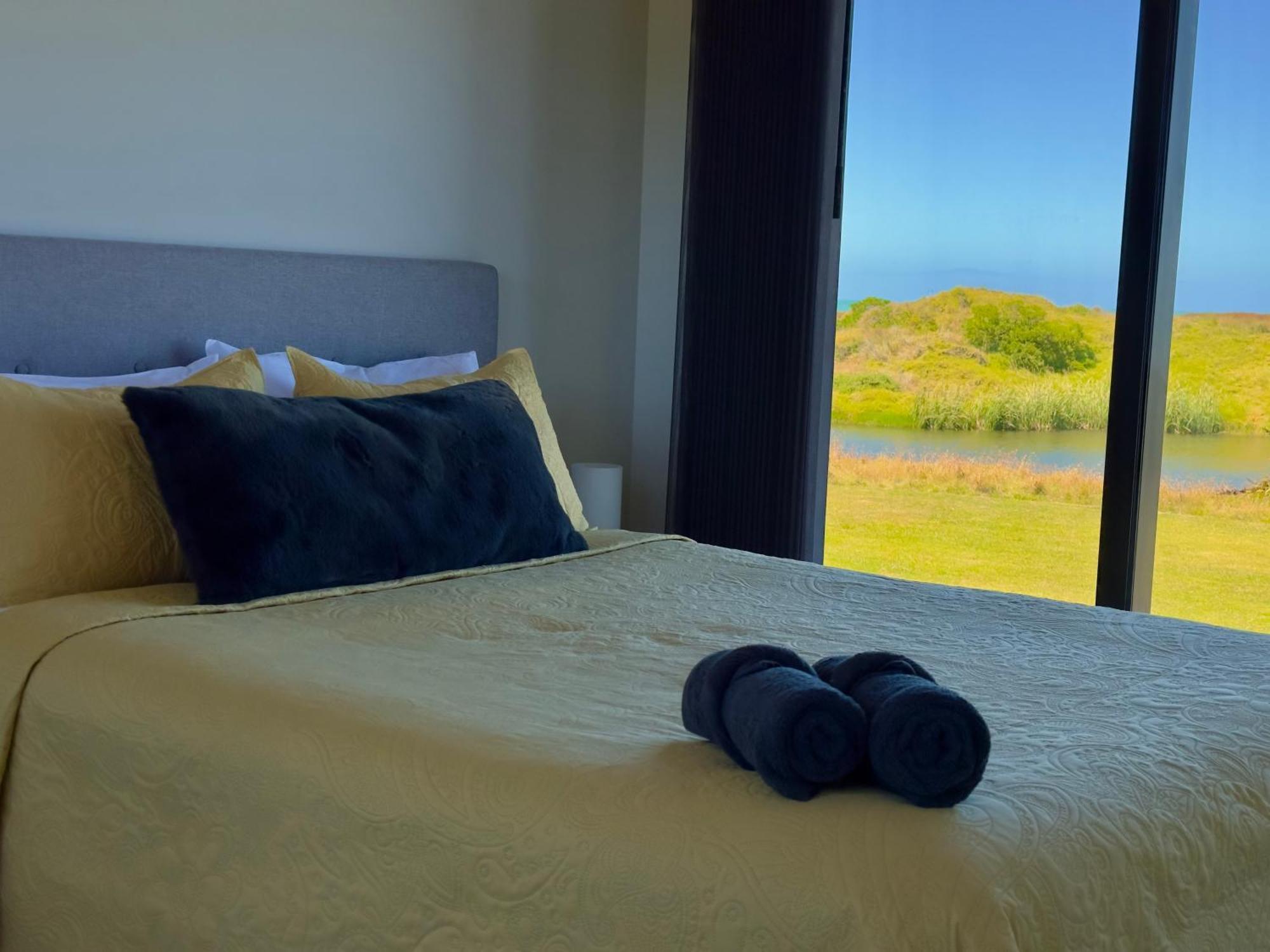 Luxury Absolute Ocean View Lodge Waverley ภายนอก รูปภาพ