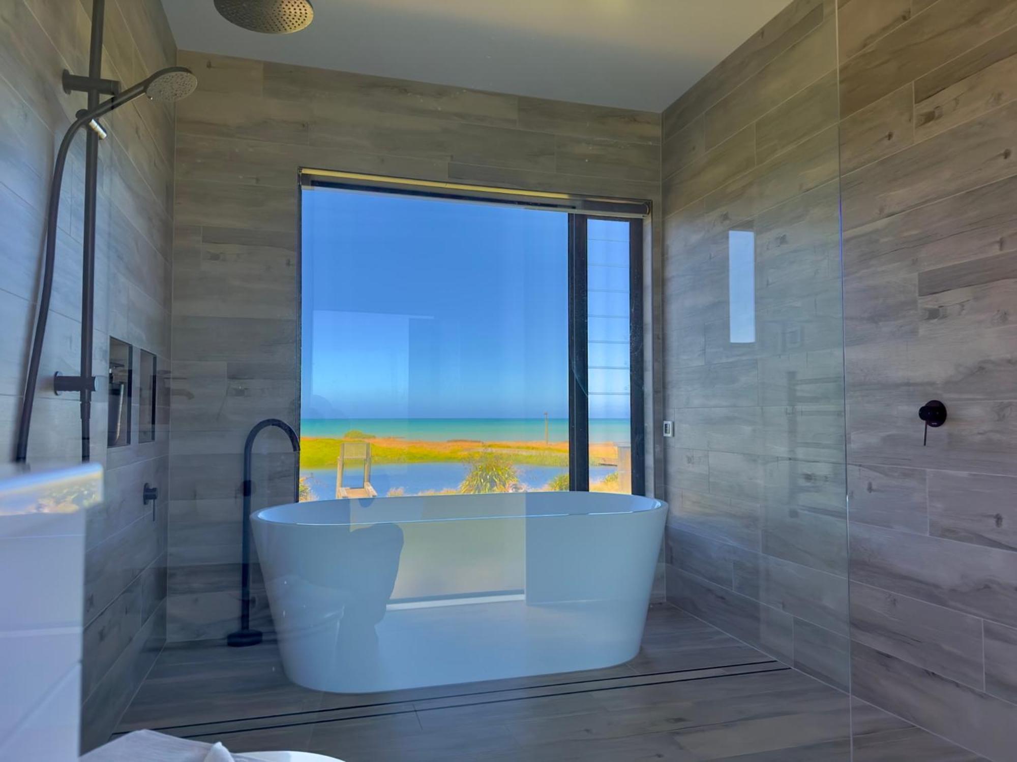 Luxury Absolute Ocean View Lodge Waverley ภายนอก รูปภาพ