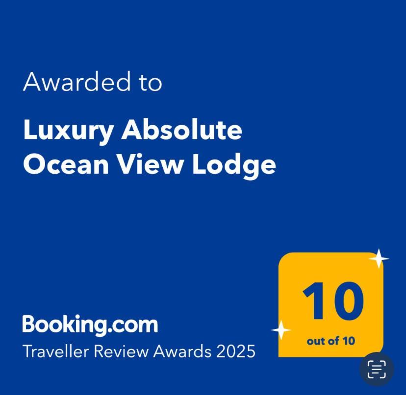 Luxury Absolute Ocean View Lodge Waverley ภายนอก รูปภาพ